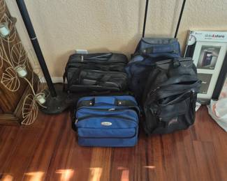 Pack up and go
