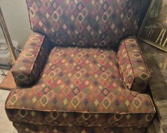 Comfy chair