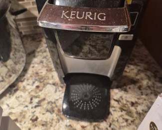 Keurig coffee