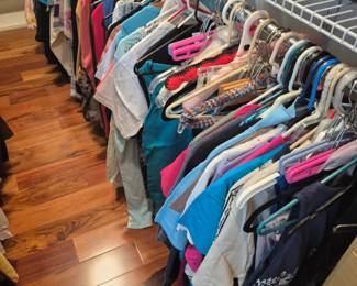 Polos and blouses
