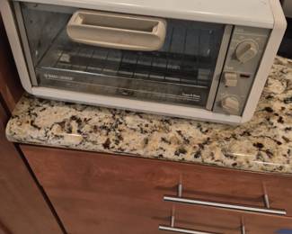 Toaster oven