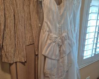 Classic dresses