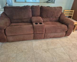 Electric couch