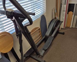 Exercise equipment