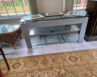 Modern TV stand 