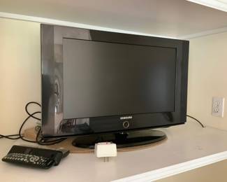 Not a smart TV