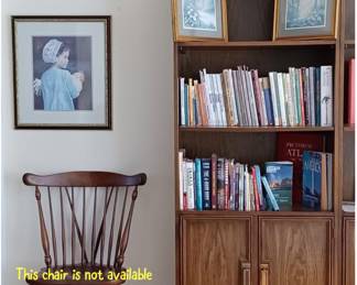 Book case can be sold separately or a deal can be had for the entire 3 pieces 
