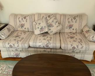 Full size sofa 