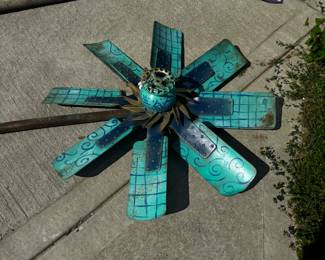 Garden art