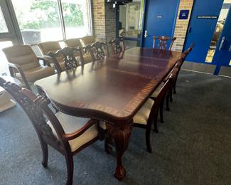 Large Dining Room Table