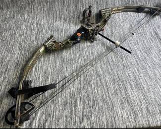 COMPOUND BOW