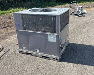 CARRIER HVAC UNIT