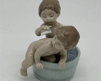 Lladro boys