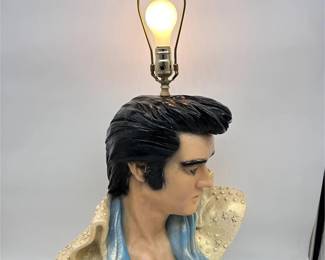 Elvis Lamp