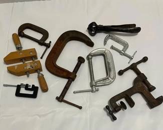 clamps