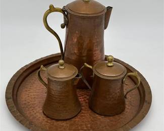 copper