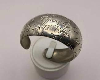 tiffany cuff