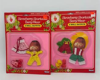 Strawberry Shortcake