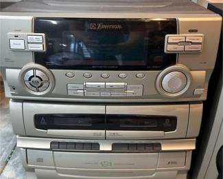 stereo