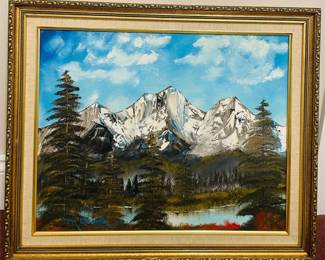 mountains