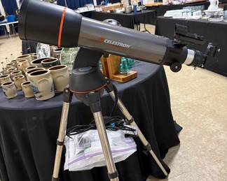 Telescope - Celestron Nextstar 102SLT computerized