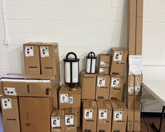 Kichler outdoor lights