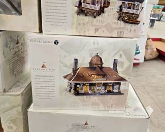 Dept 56 Season's Bay