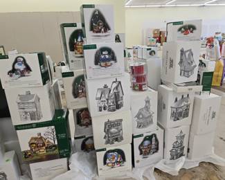 Dept 56 North Pole