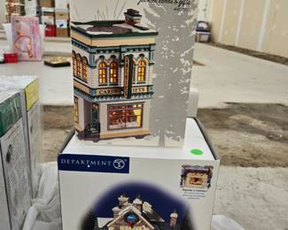 Dept 56 Snow Village