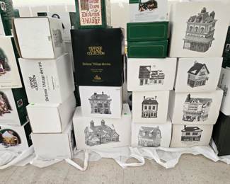 Dept 56 Dickens Village