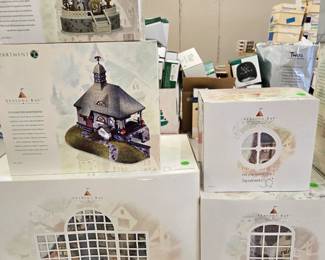 Dept 56 Season's Bay