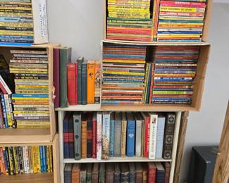 Antique Hardcover