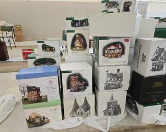 Dept 56 Dickens Village