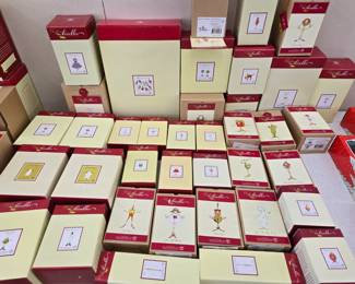 Dept 56 Christmas Krinkles