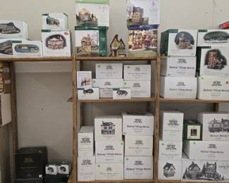 Dept 56 Dickens Village