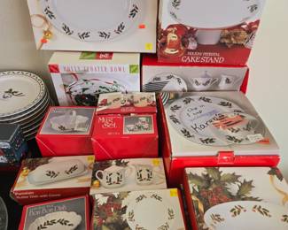 Christmas Dishes