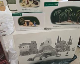 Dept 56 Little Town
