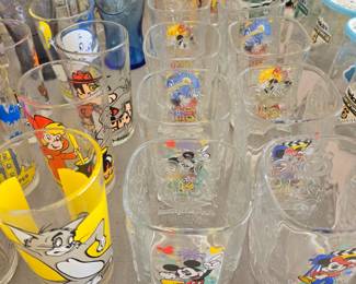 Tom & Jerry, Mickey Mouse & Minnie Mouse