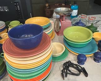 Fiestaware