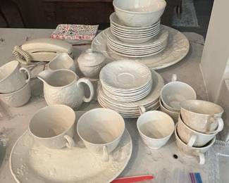 Davenport china