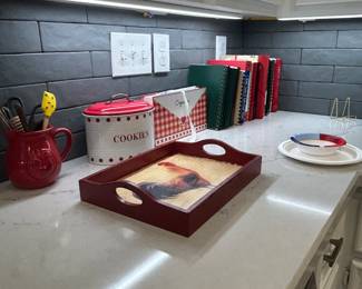 cookbooks
