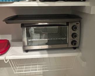 toaster oven