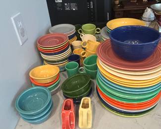 Fiestaware