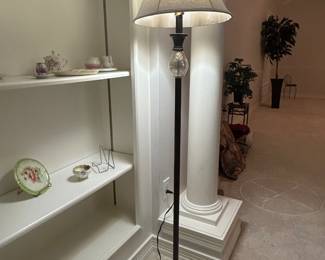 Stand lamp