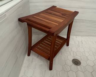 Shower stool