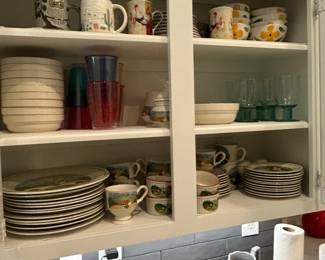 Sangostone country cottage china