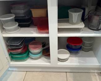 food storage containers