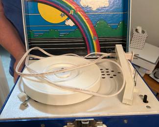 Turntable