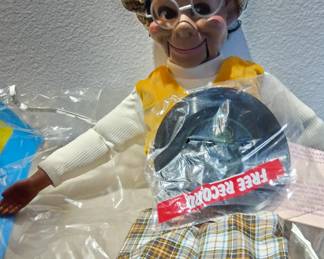 Lester Ventriloquist Doll