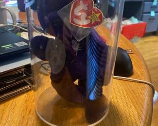 Beanie Babies about 20